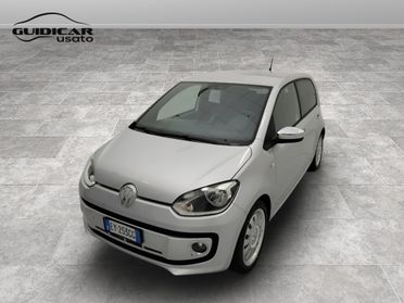VOLKSWAGEN up! 2012 - up! 5p 1.0 High up! 75cv