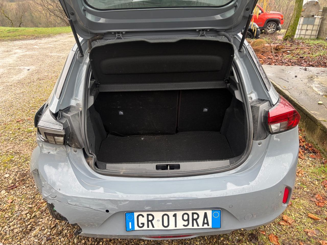 Opel Corsa 1.2 BENZINA 2024 30MILA KM INCIDENTATA