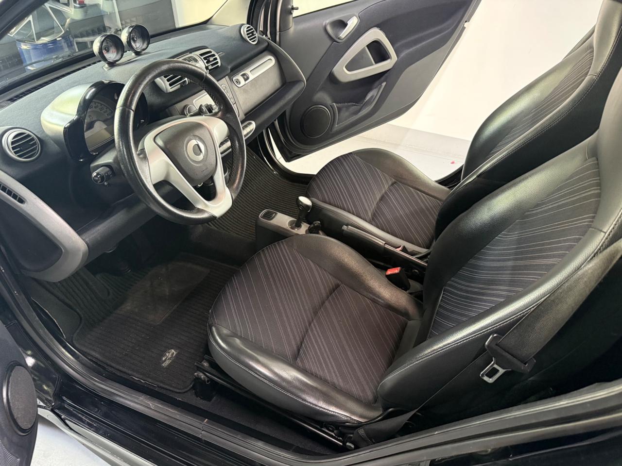 Smart ForTwo 800 40 kW coupé pulse cdi