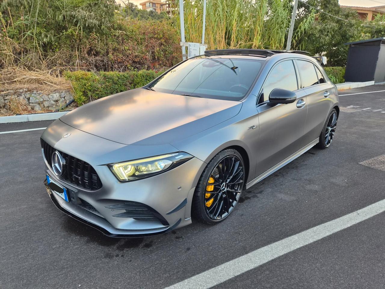 Mercedes-benz A AMG 35 S 4Matic