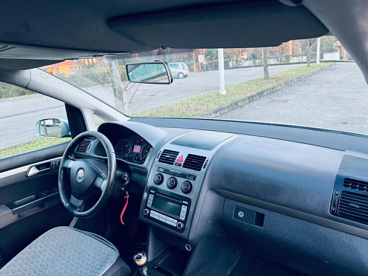 Volkswagen Touran 1.9 TDI 105CV DPF Conceptline