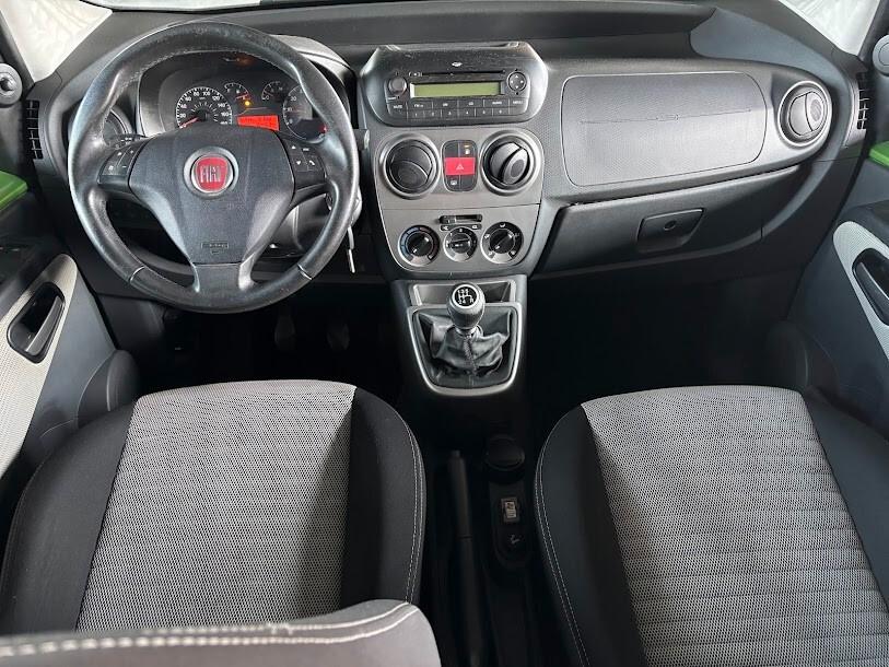 Fiat Qubo 1.4 8V Dynamic Natural Power NEOPATENTAI