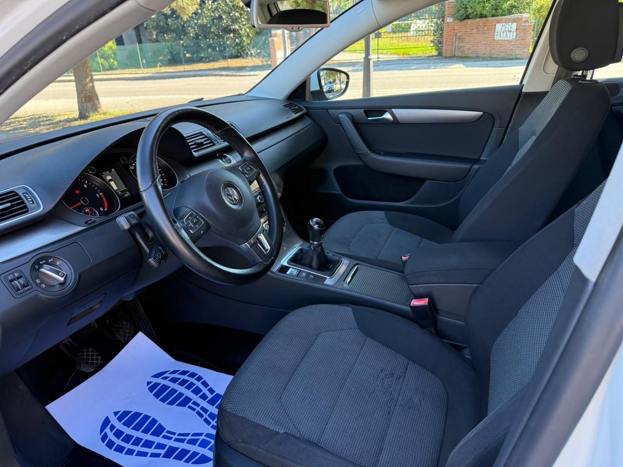 Volkswagen Passat Var. 1.6 TDI Comfortline BM.Tech.