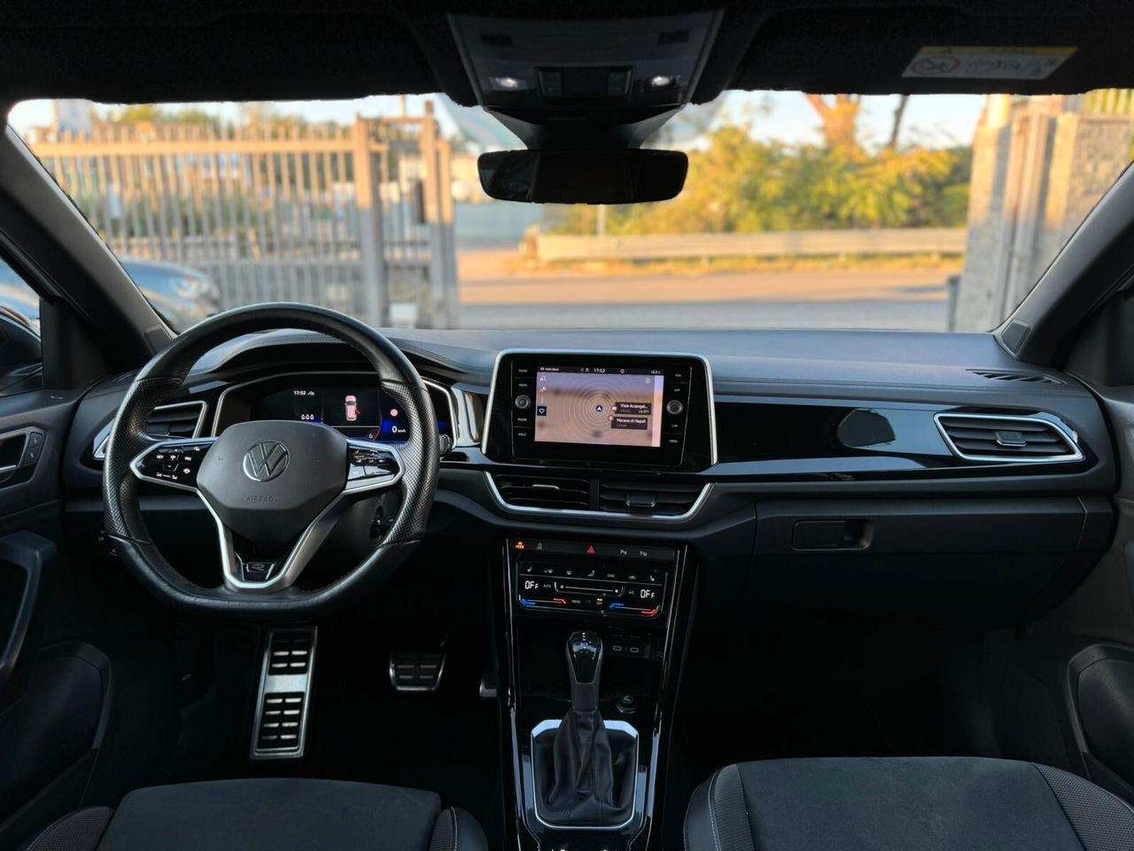 Volkswagen T-Roc 2.0 TDI R-Line