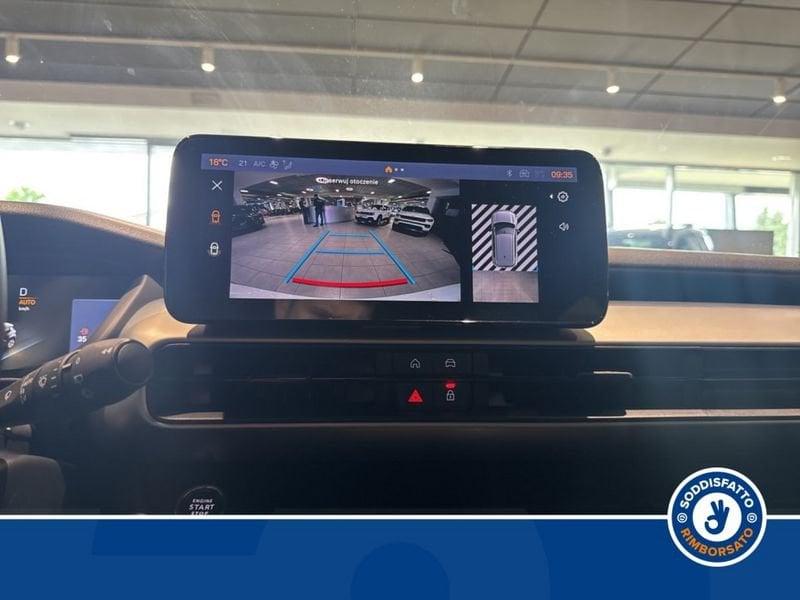 Jeep Avenger 1.2 MHEV 4XE Overland MY25