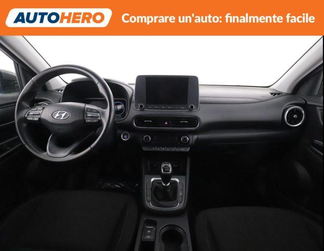 HYUNDAI Kona 1.6 CRDI Hybrid 48V iMT XLine