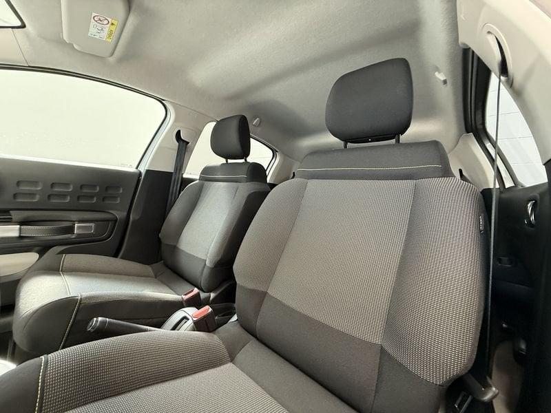Citroën C3 PureTech 110 S&S EAT6 Max Automatico