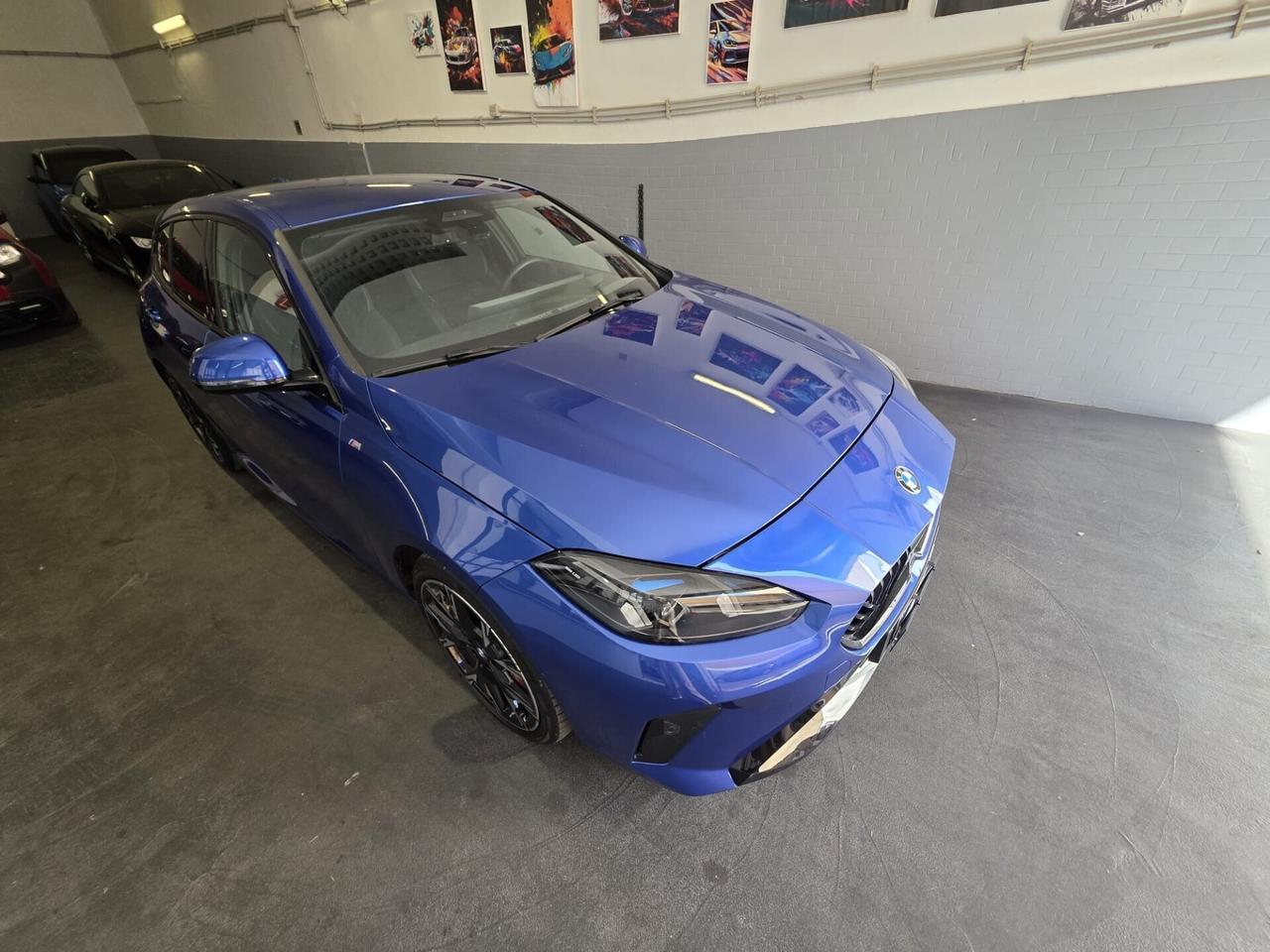 Bmw 118d MSport Pro 12 MESI GARANZIA