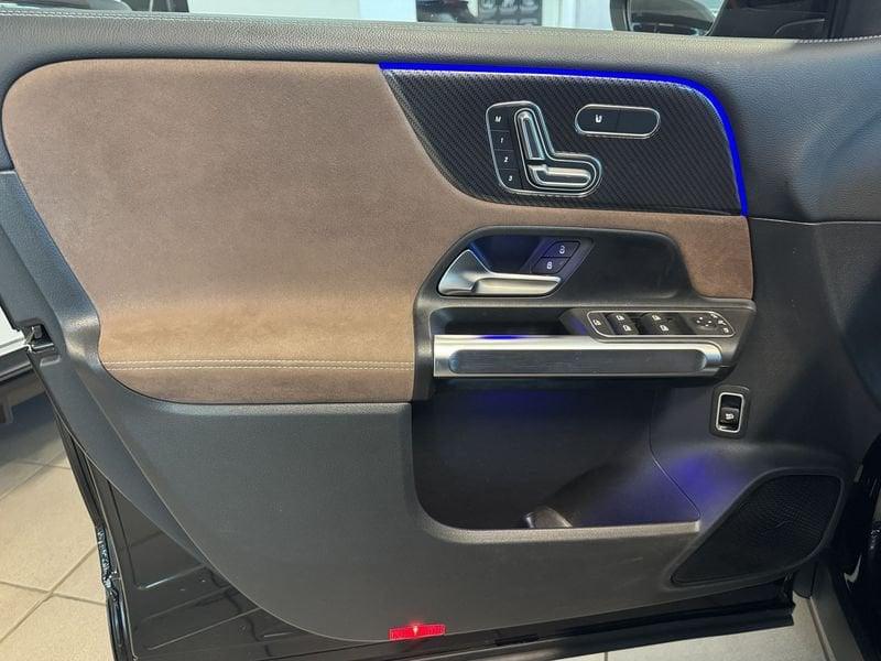 Mercedes-Benz Classe GLB GLB 200 d Automatic AMG Line Advanced Plus