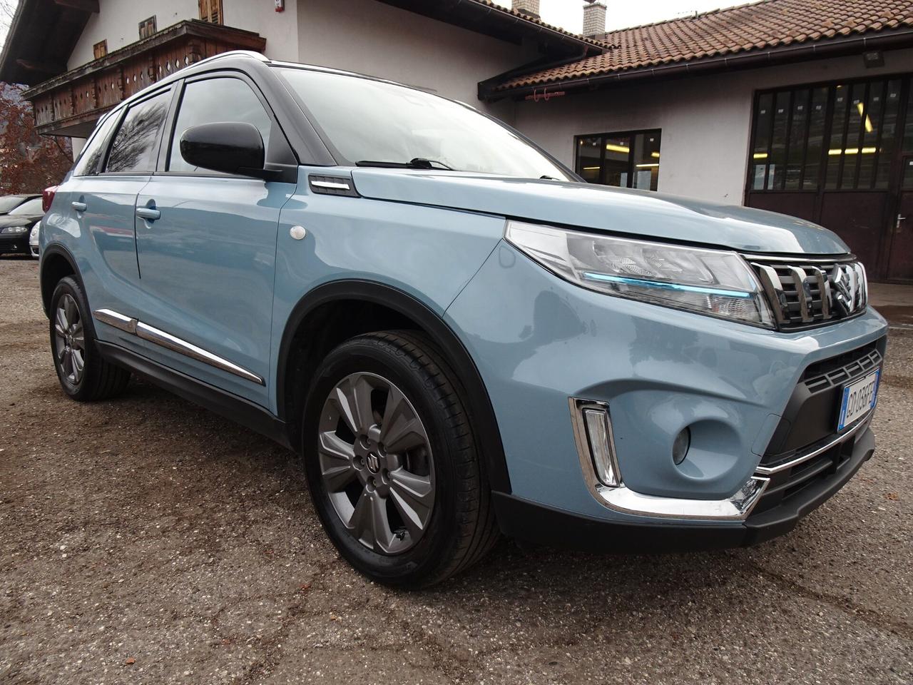 Suzuki Vitara 1.4 Hybrid 4WD AllGrip Top