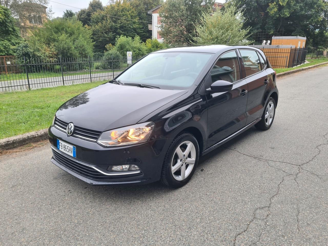 Volkswagen Polo 1.4 TDI 90 CV 5p. Comfortline BlueMotion Technology euro6