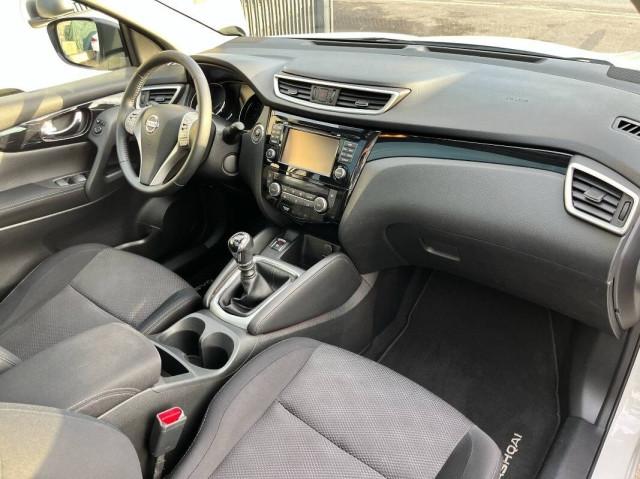 Nissan Qashqai 1.5 dci 360 110cv E6