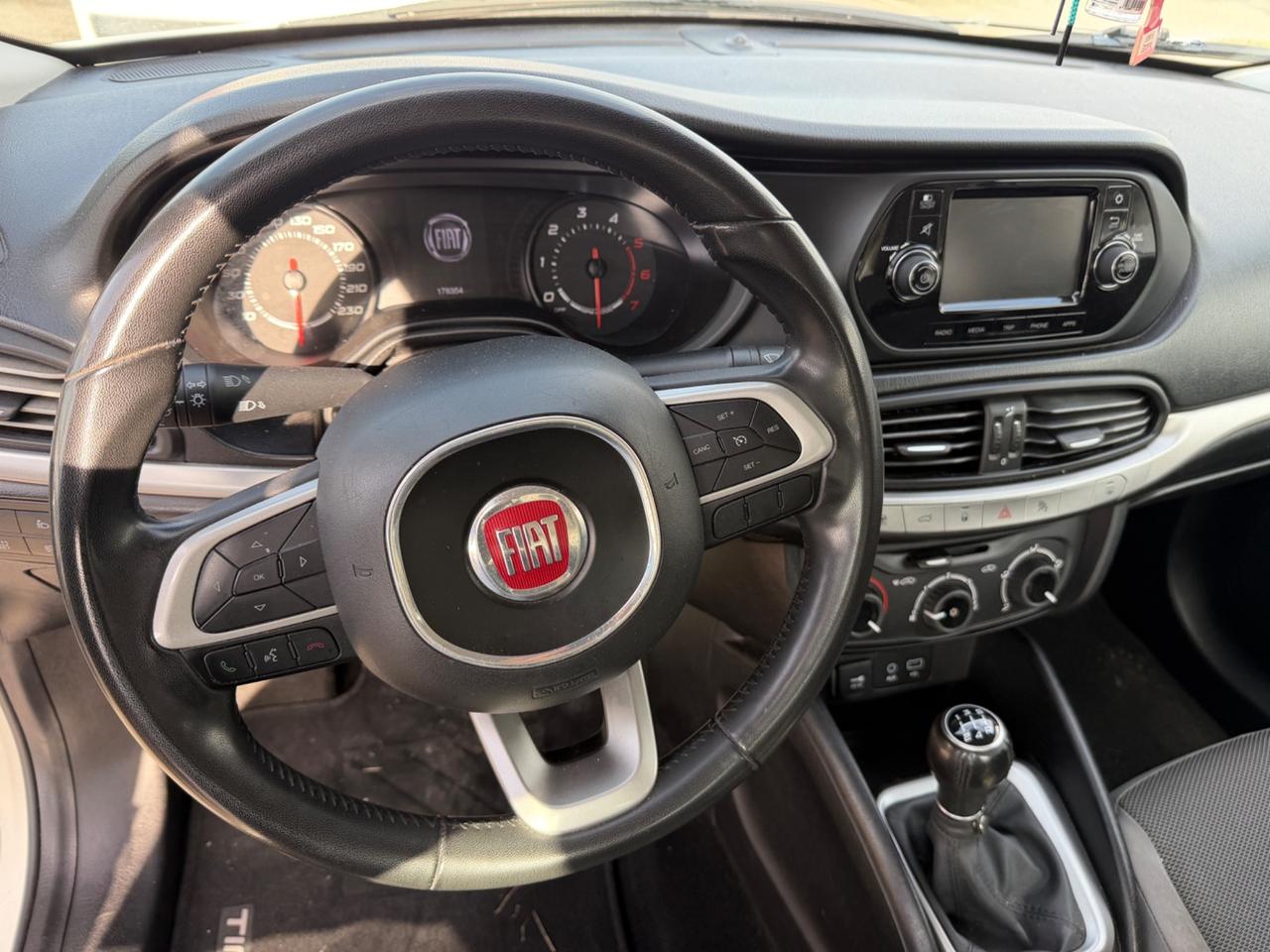 Fiat Tipo 1.3 Mjt 4 porte Lounge