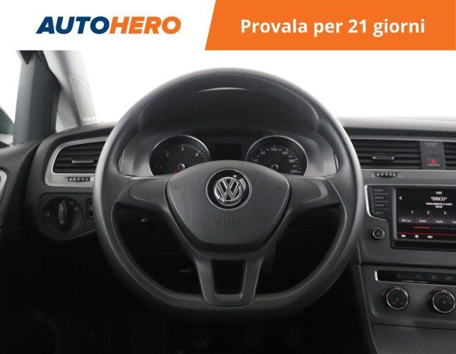 VOLKSWAGEN Golf 1.6 TDI 90 CV 5p. Trendline BlueMotion Technology