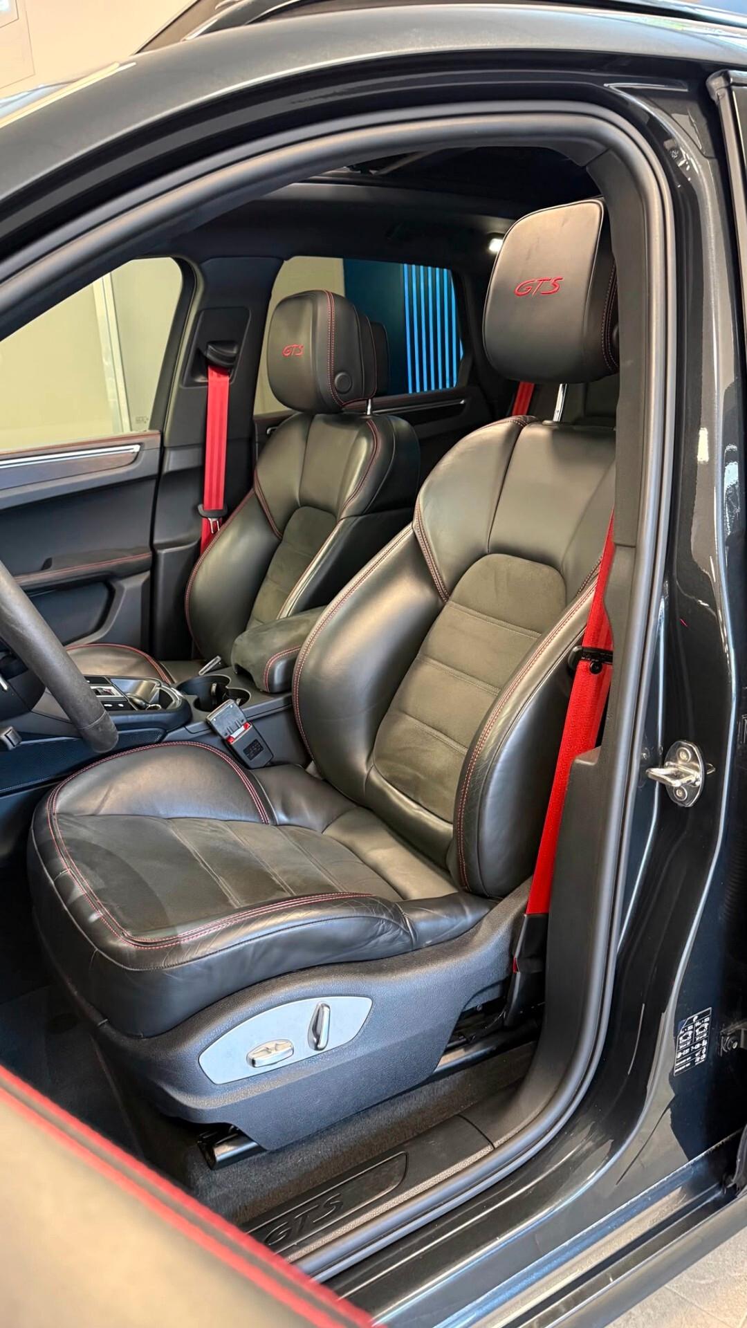 PORSCHE MACAN 2.9 GTS 441CV TETTO 2025