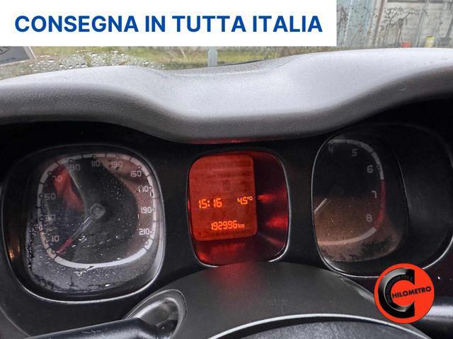 FIAT Panda +IVA 1.2 GPL POP VAN N1 2 POSTI-CLIMA-E6B-