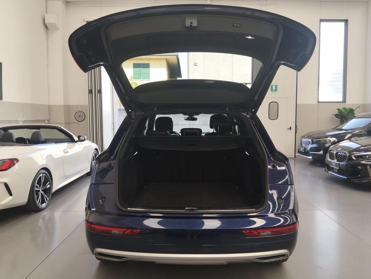 Audi Q5 2.0 TDI 190 CV quattro S tronic Sport