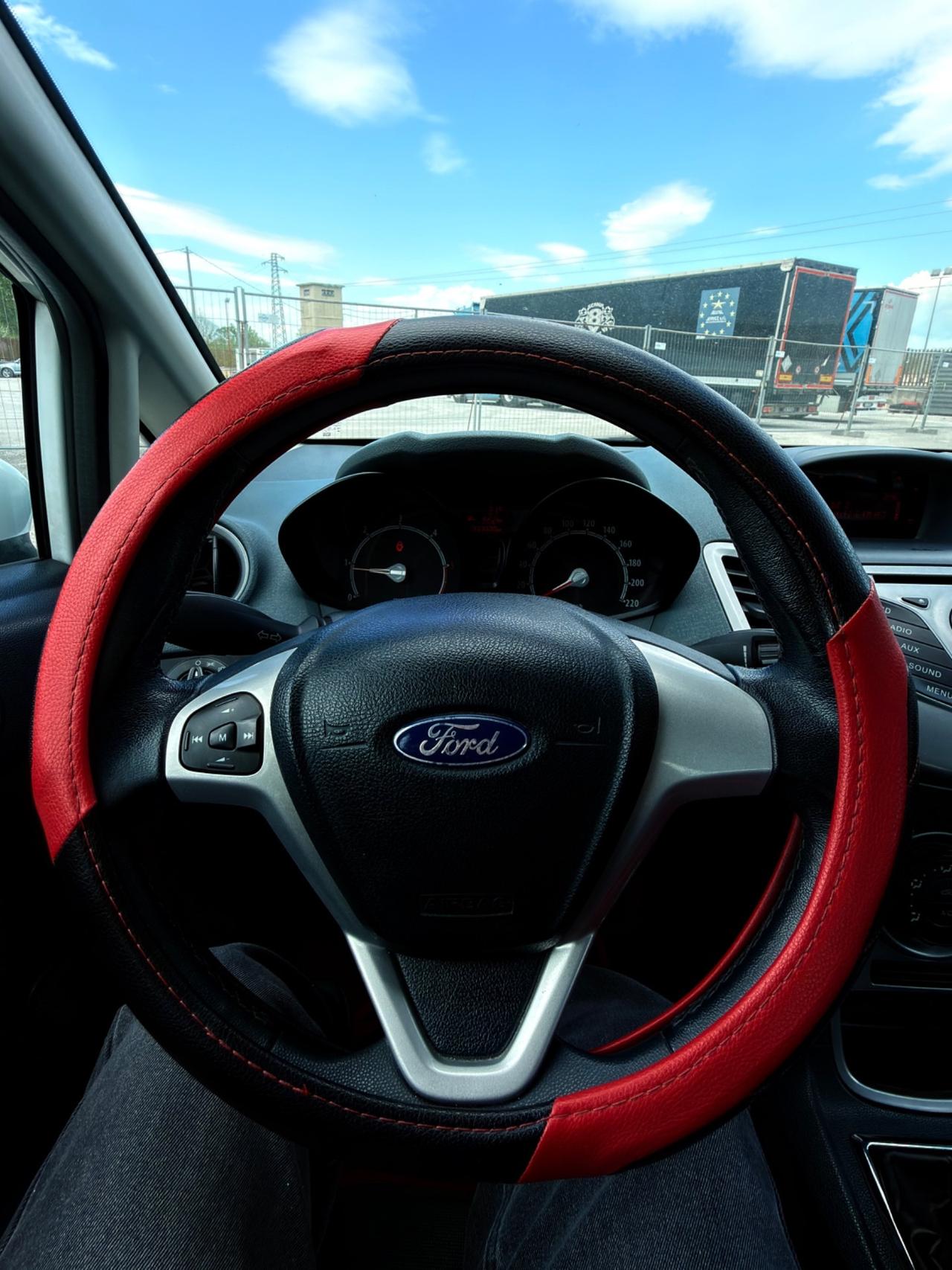 Ford Fiesta 1.4 TDCi 5p.