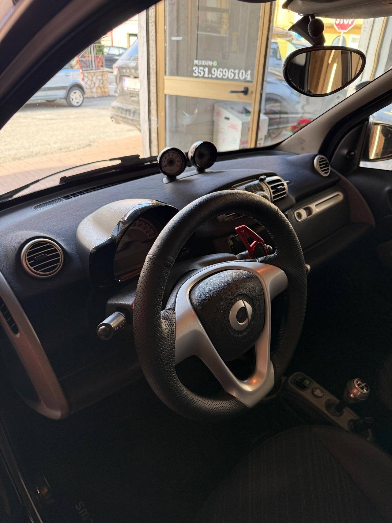 Smart ForTwo Coupé