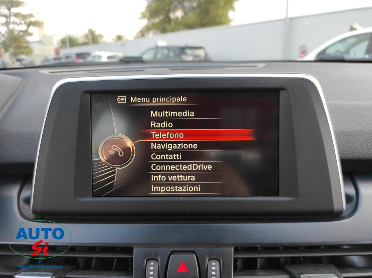 Bmw Serie 2 218d - 150cv FULL OPTIONAL