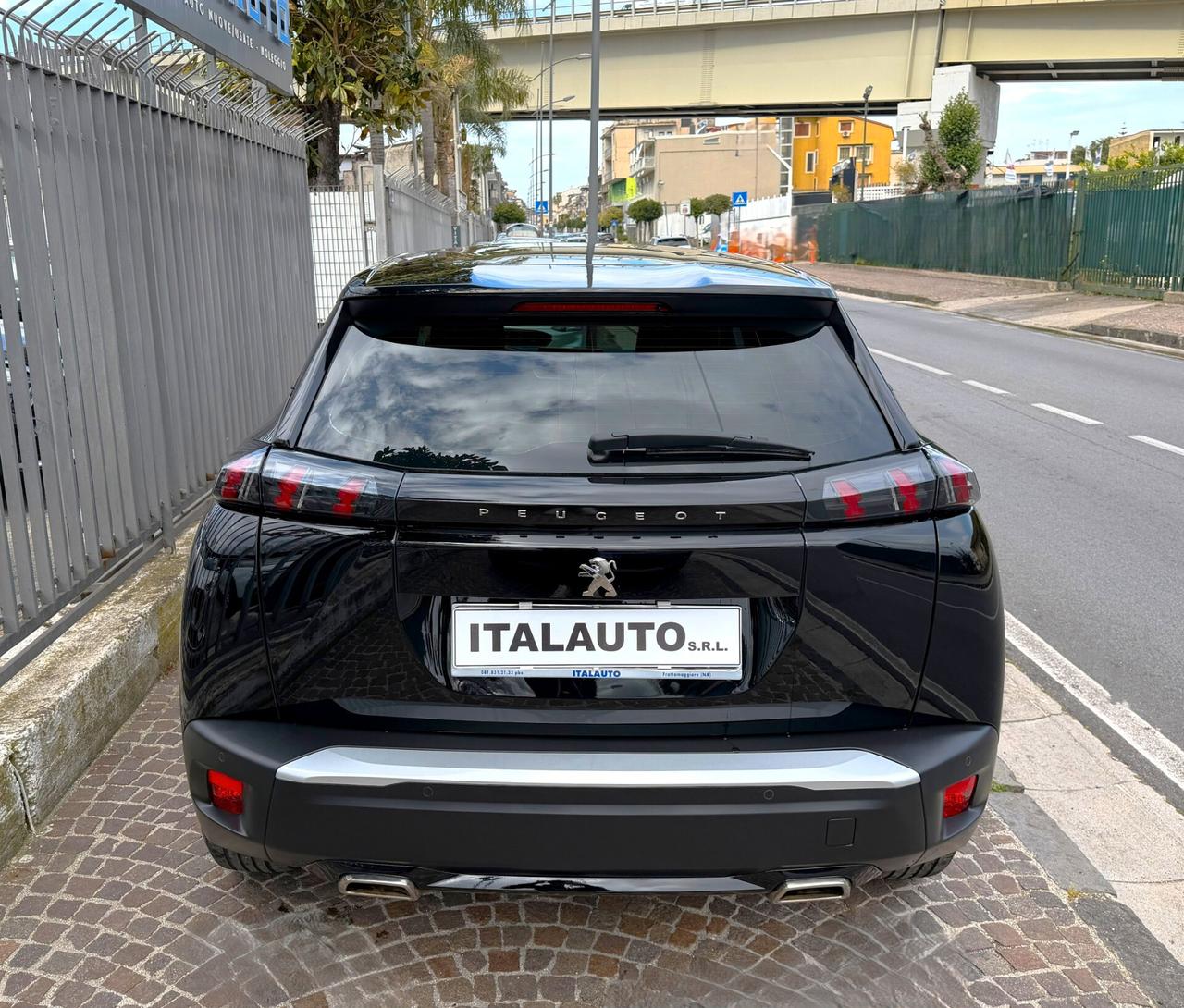 Peugeot 2008 PureTech 130 S&S EAT8 Active Pack
