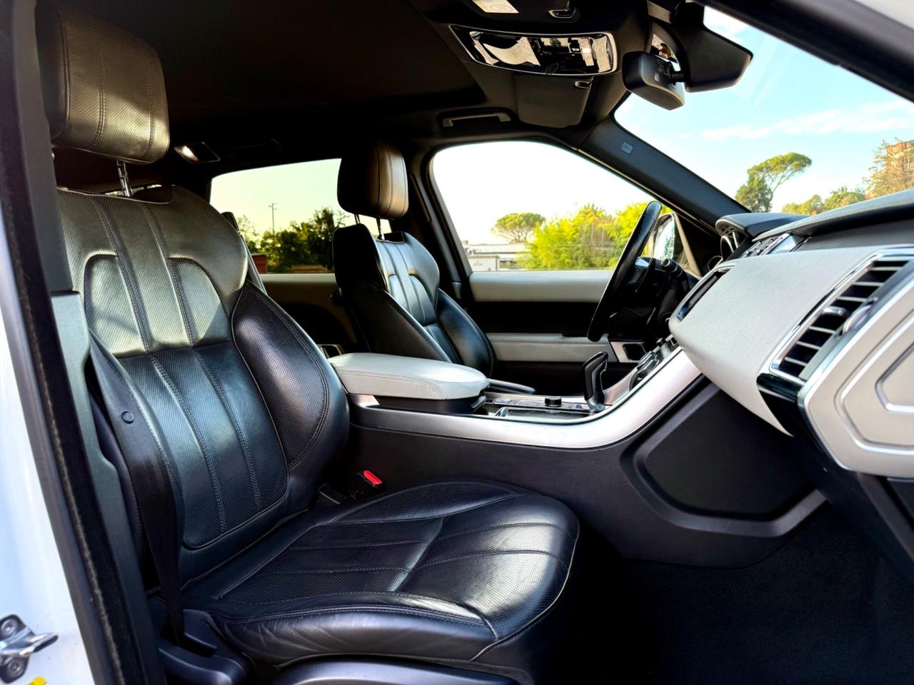 Land Rover Range Sport 3.0 TDV6 HSE Dynamic