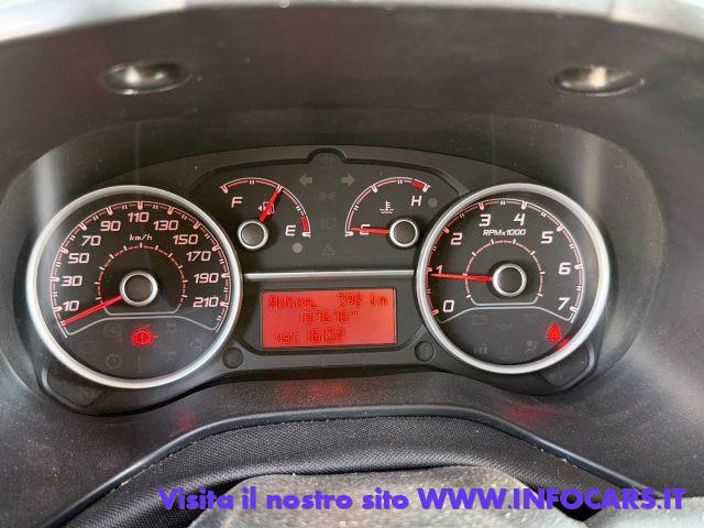 FIAT Doblo Cargo 1.3 MJT 95 CV PC-TN Business + IVA