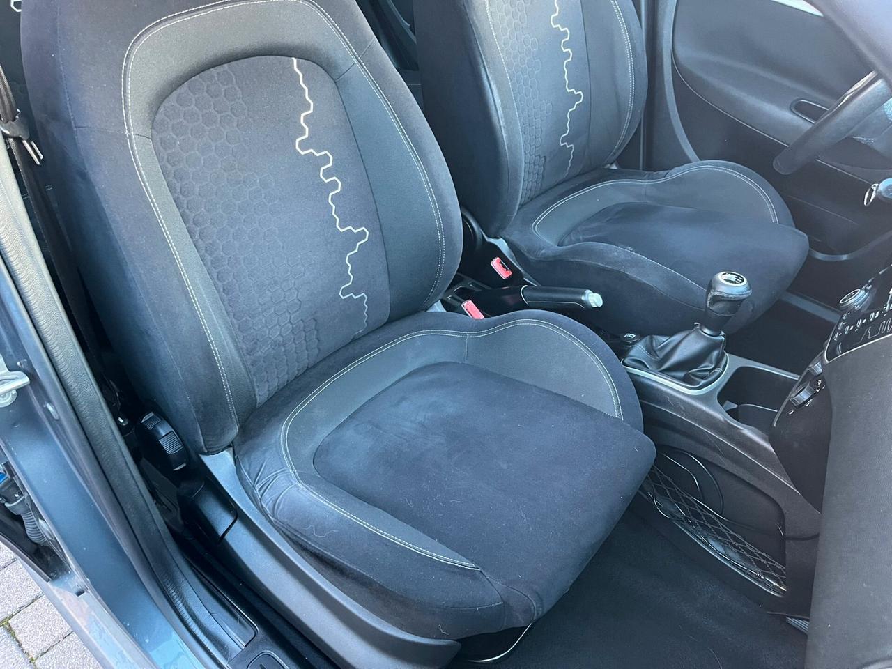 Fiat Punto 1.3 MJT II 75 CV 5 porte Easy Catena fatta