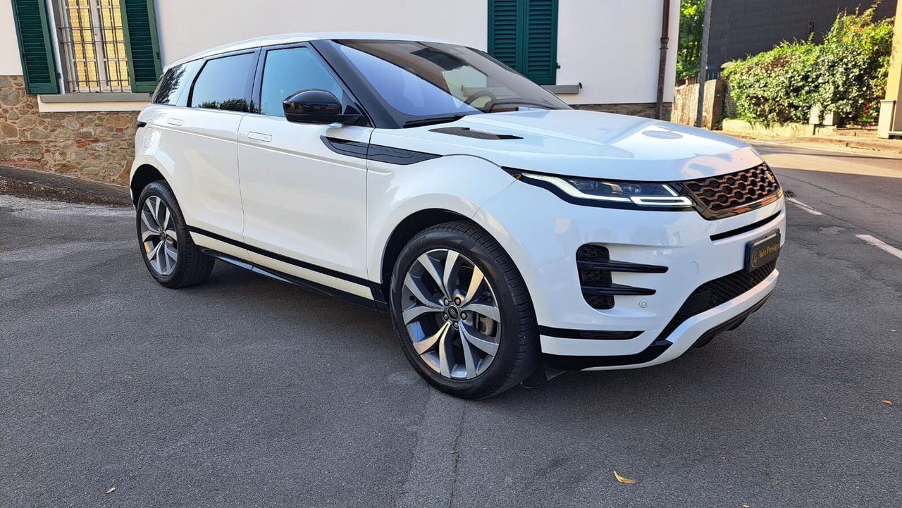 Land Rover Range Evoque 2.0D I4 163 CV AWD Auto R-Dynamic S