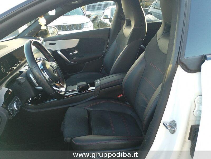 Mercedes-Benz CLA Coupé CLA Coupe - C118 2019 Diesel CLA Coupe 200 d Premium 4matic auto