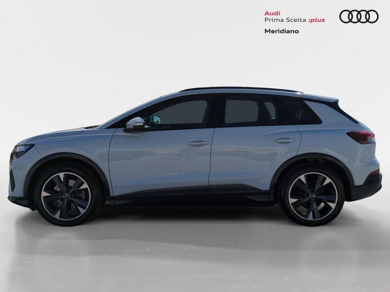 Audi Q4 e-tron Q4 40 e-tron Business Advanced