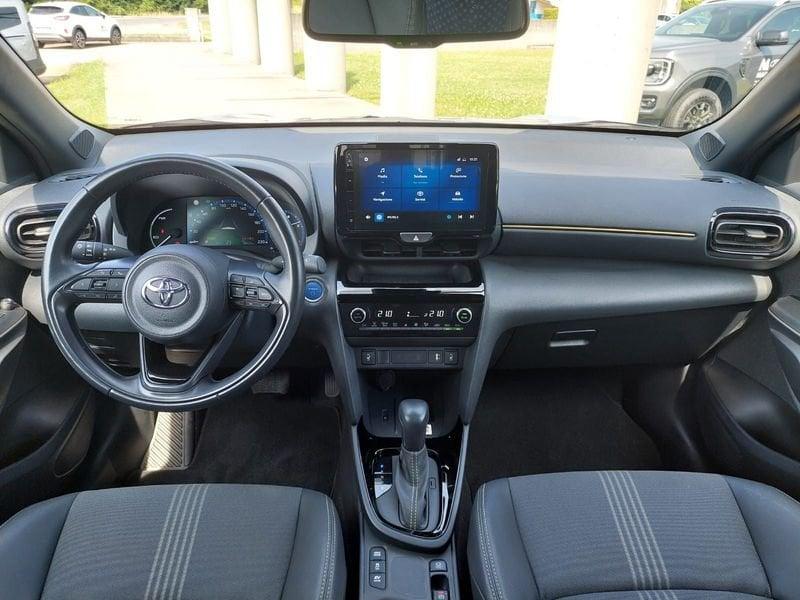 Toyota Yaris Cross 1.5 Hybrid 5p. E-CVT Adventure