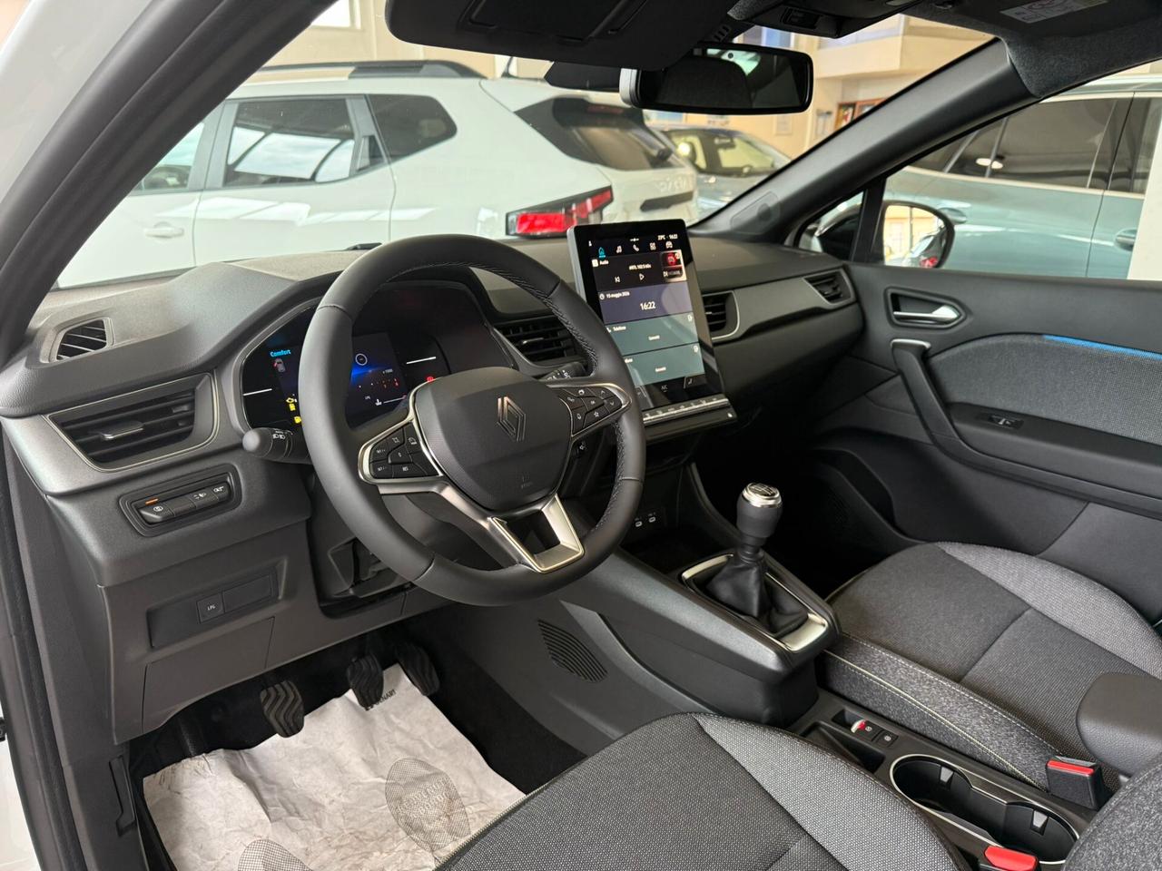 Renault Captur ECO-G 100 CV Techno
