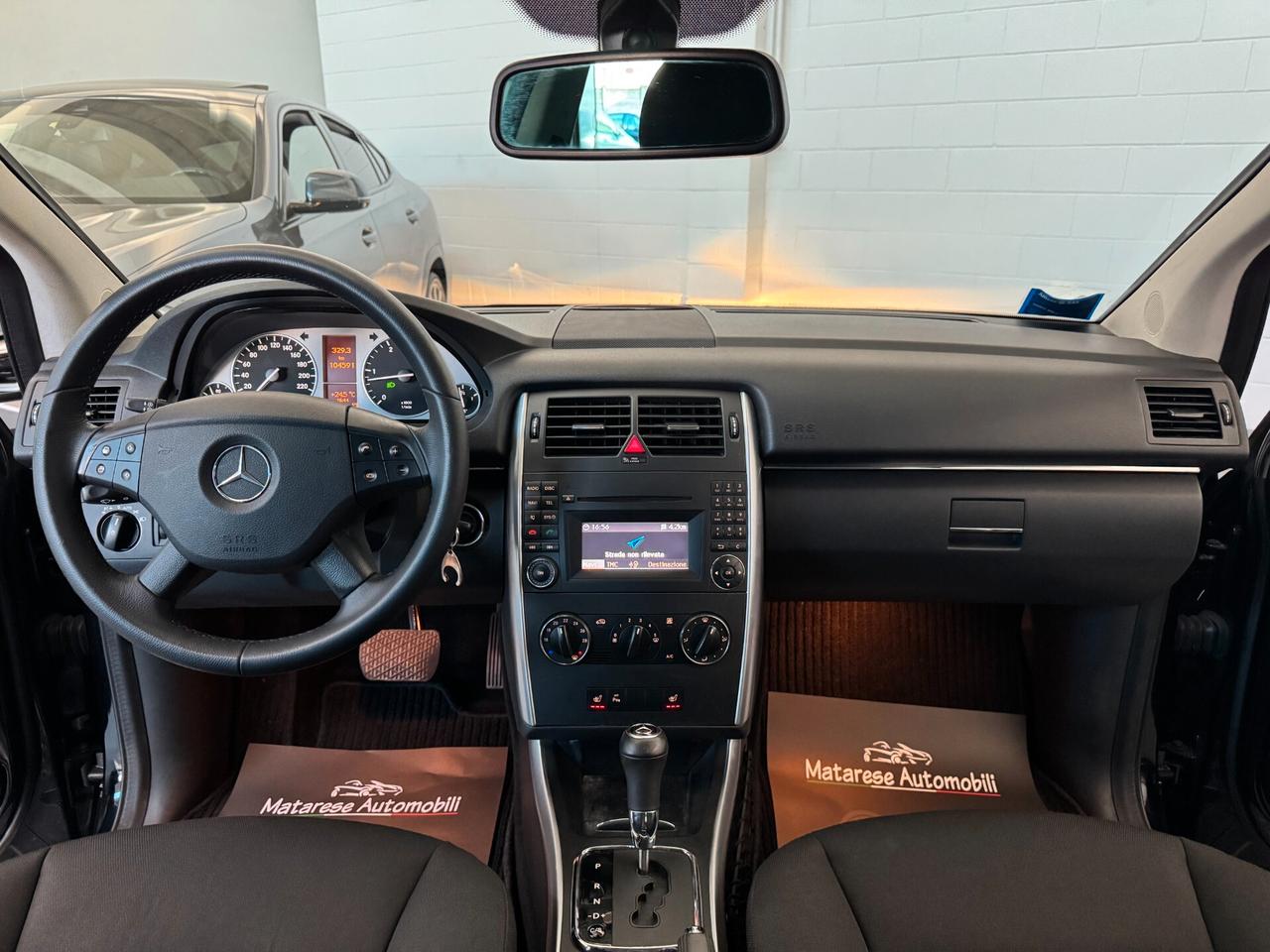 Mercedes-Benz B 180 CDI Sport 2.0cc 109cv AUTO Clima+Navi+SediliRiscaldati OK Neopatentati