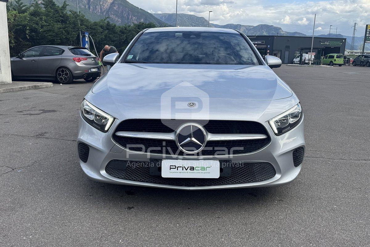 MERCEDES A 200 Sport