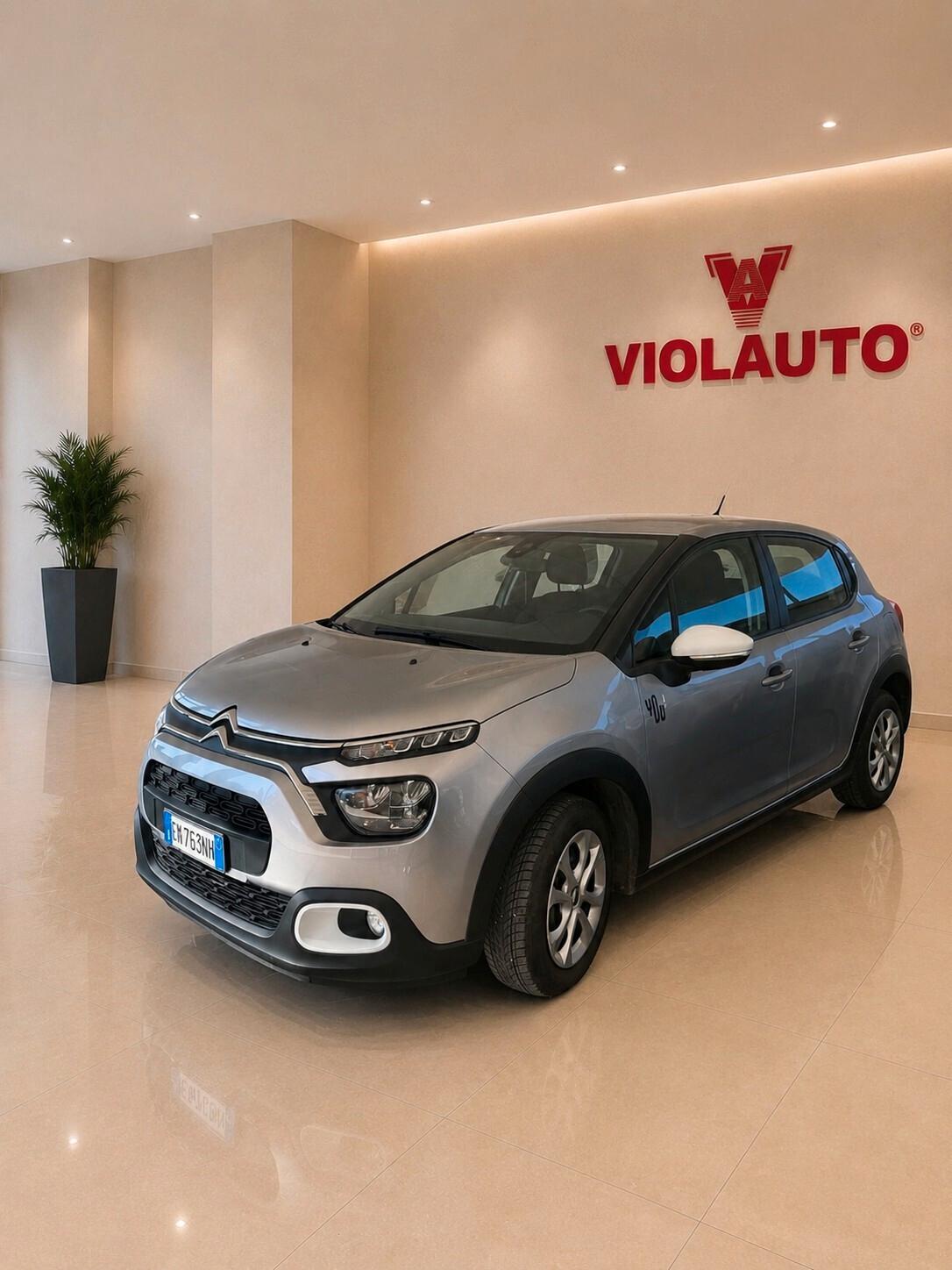 Citroen C3 BlueHDi 100 S&S YOU