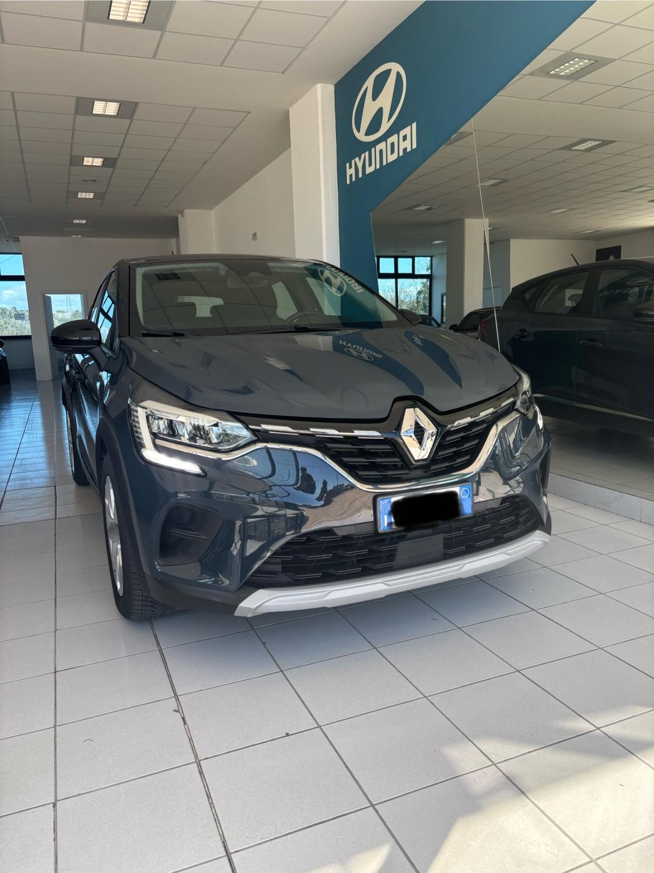 Renault Captur Blue dCi 8V 95 CV Intens