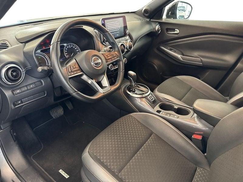 Nissan Juke 1.6 HEV N-Connecta Auto