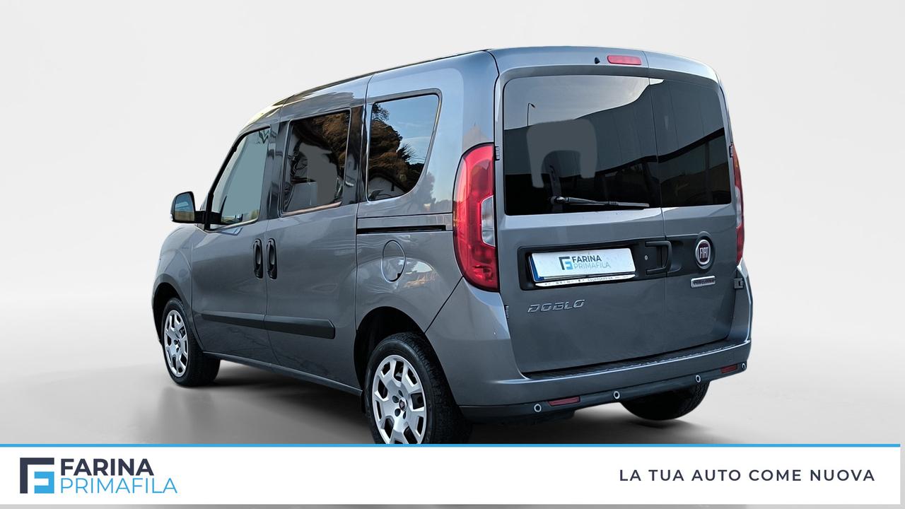 FIAT Doblo Cargo 2019 - Doblo cargo combi N1 1.6 mjt 120cv CH1 Lo