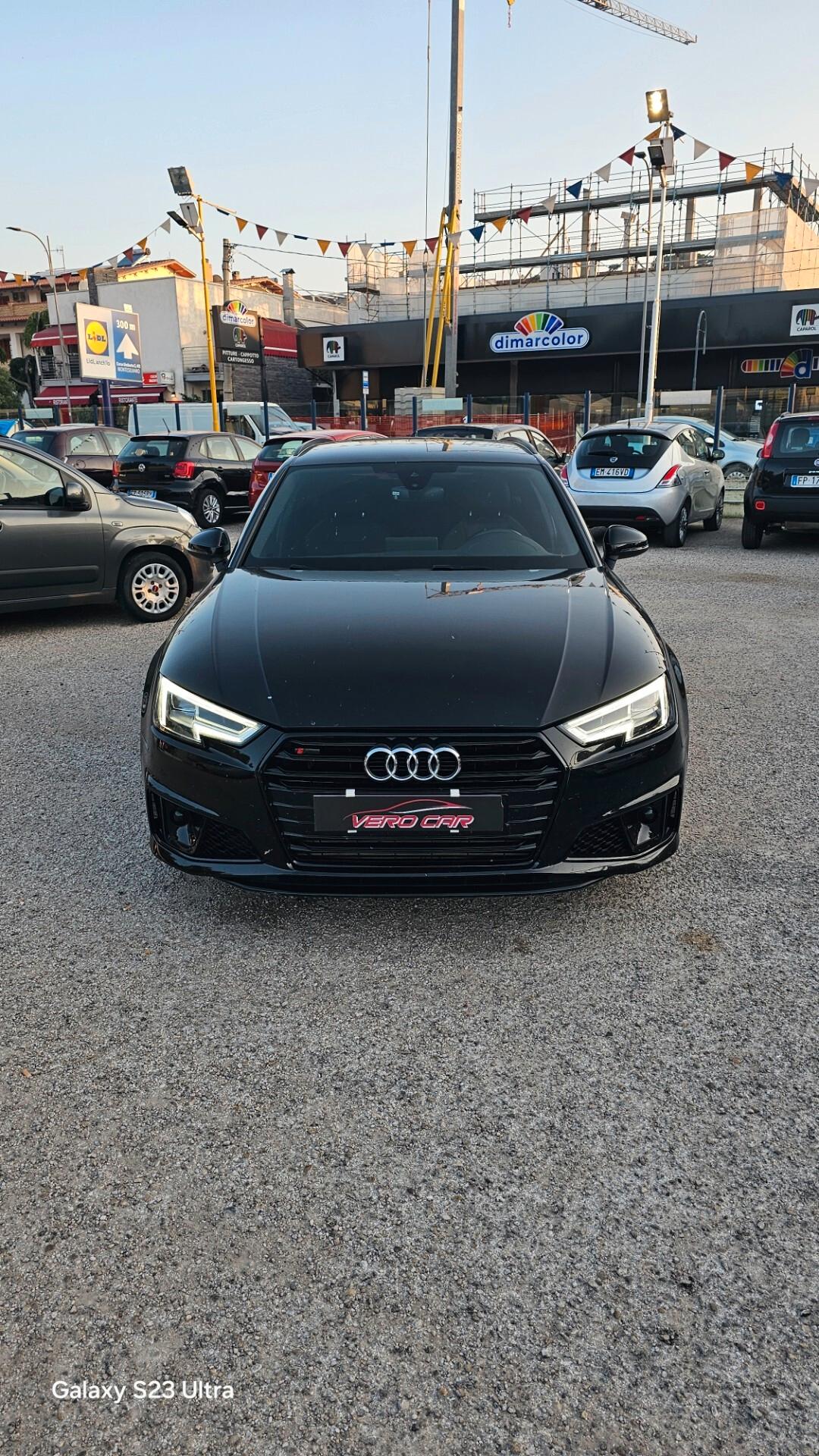 Audi A4 Avant 50 TDI quattro tiptronic Business