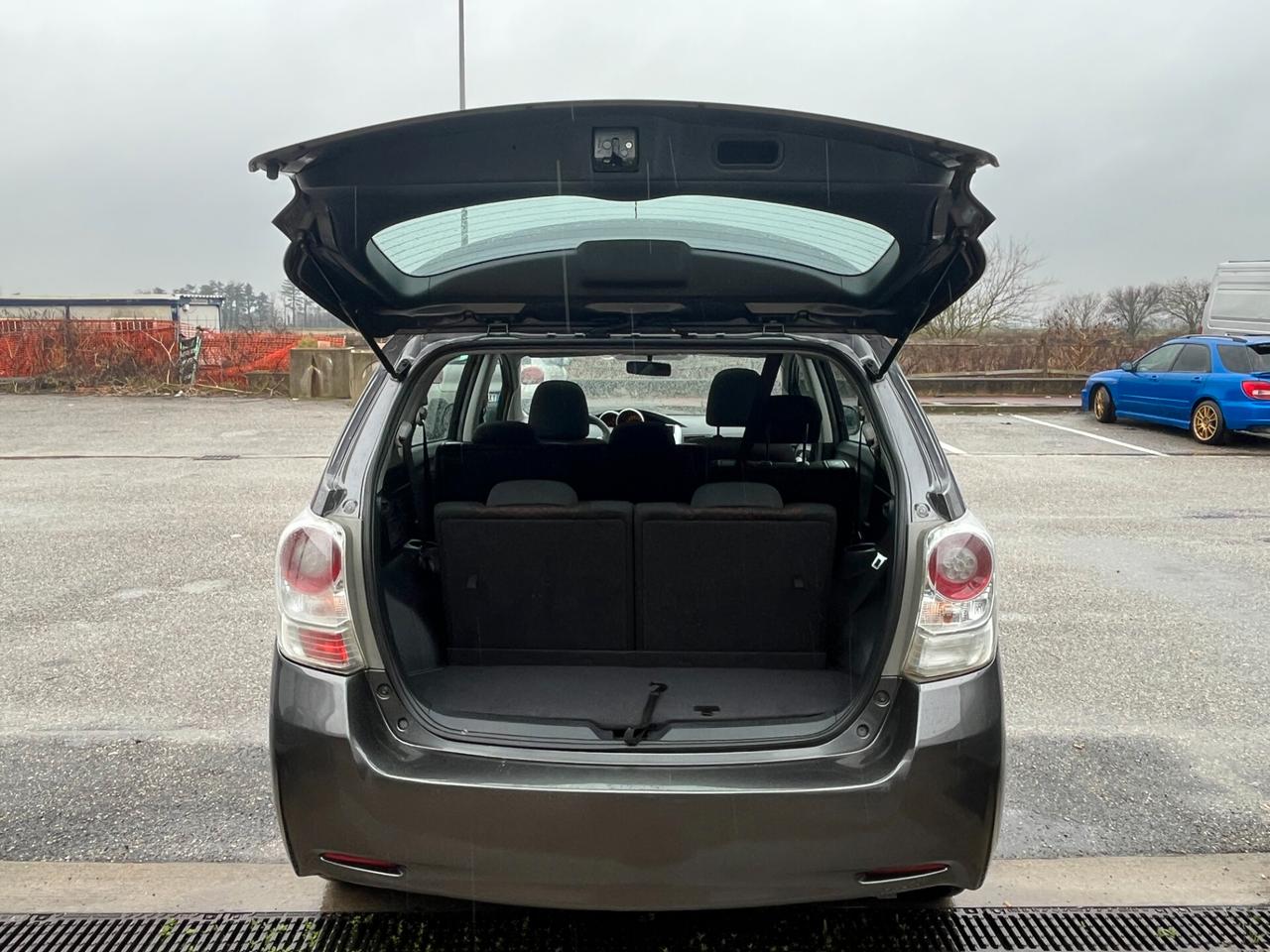 Toyota Verso 2.0 D Luxury Pack 7 posti