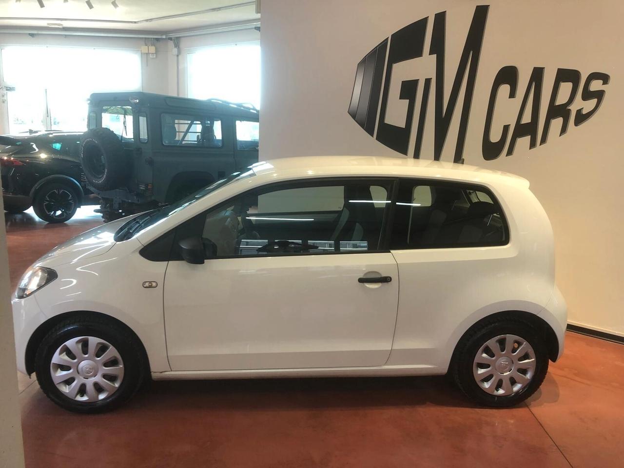 Skoda Citigo 1.0 60 CV 5 porte Ambition