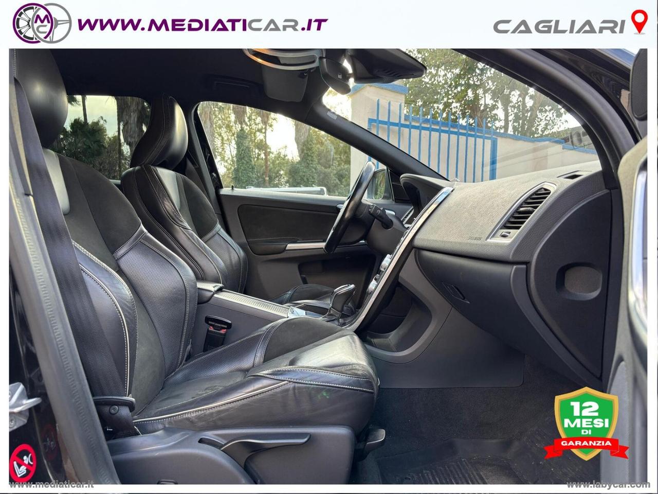 VOLVO XC60 D4 Geartronic R-design N1