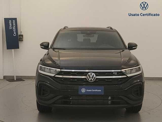 Volkswagen T-Roc 1.0 TSI R-Line