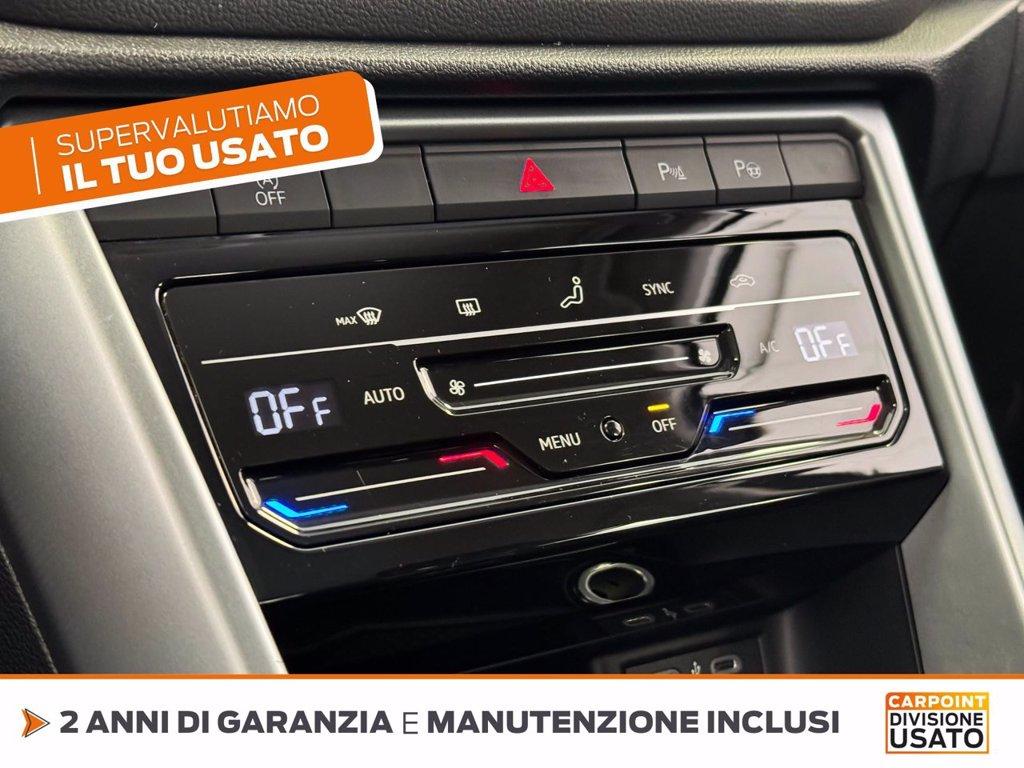 VOLKSWAGEN T-roc 2.0 tdi life 115cv del 2023