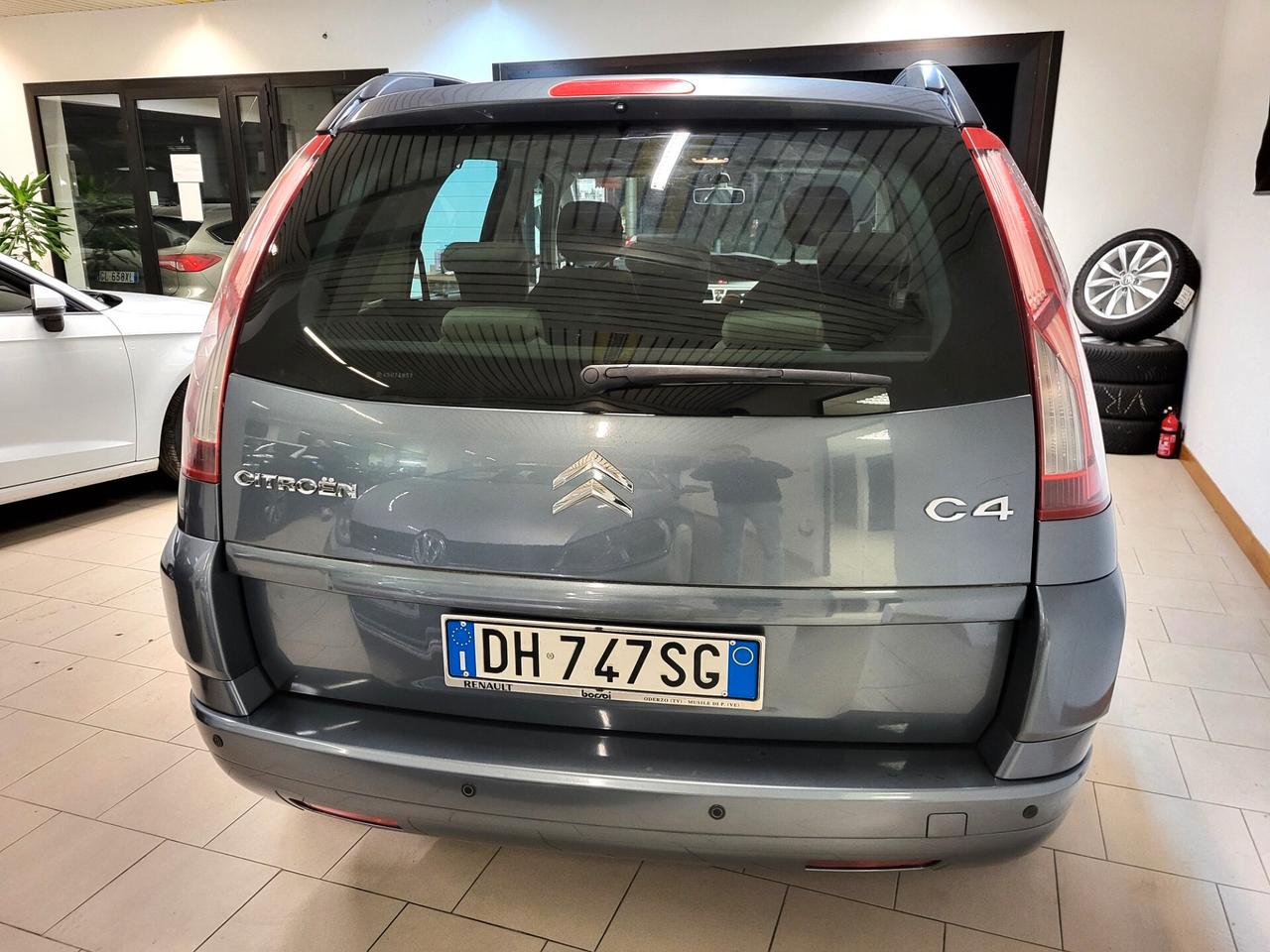 Citroen C4 1.6 HDi 110CV FAP Elegance