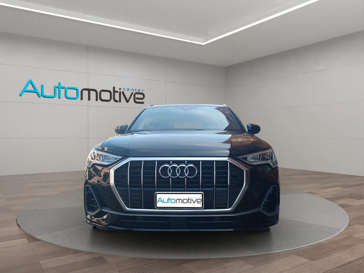 Audi Q3 35 TDI S tronic line edition