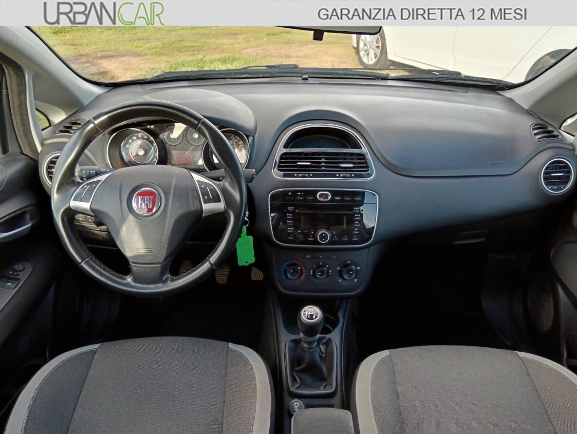 FIAT punto evo 3p 69 Cv - GARANZIA