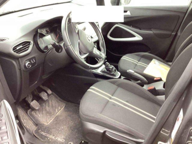 OPEL Crossland 1.2 Turbo 12V 130 CV aut. Start&Stop Design & Tech