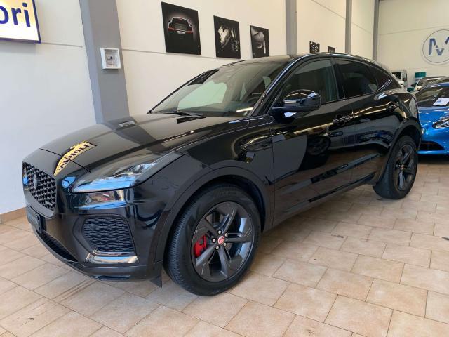 Jaguar E-Pace E-Pace 2.0d i4 mhev R-Dynamic Black awd 163cv auto